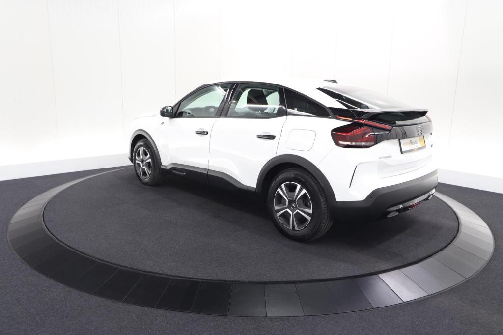 Citroen Ë-c4 live 50 kwh | 11 kw lader | 93,1% soh | apple carplay | parkee