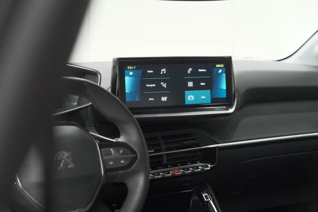 Peugeot 208 ev allure pack 50 kwh | soh 92% | camera | navigatie | parkeers