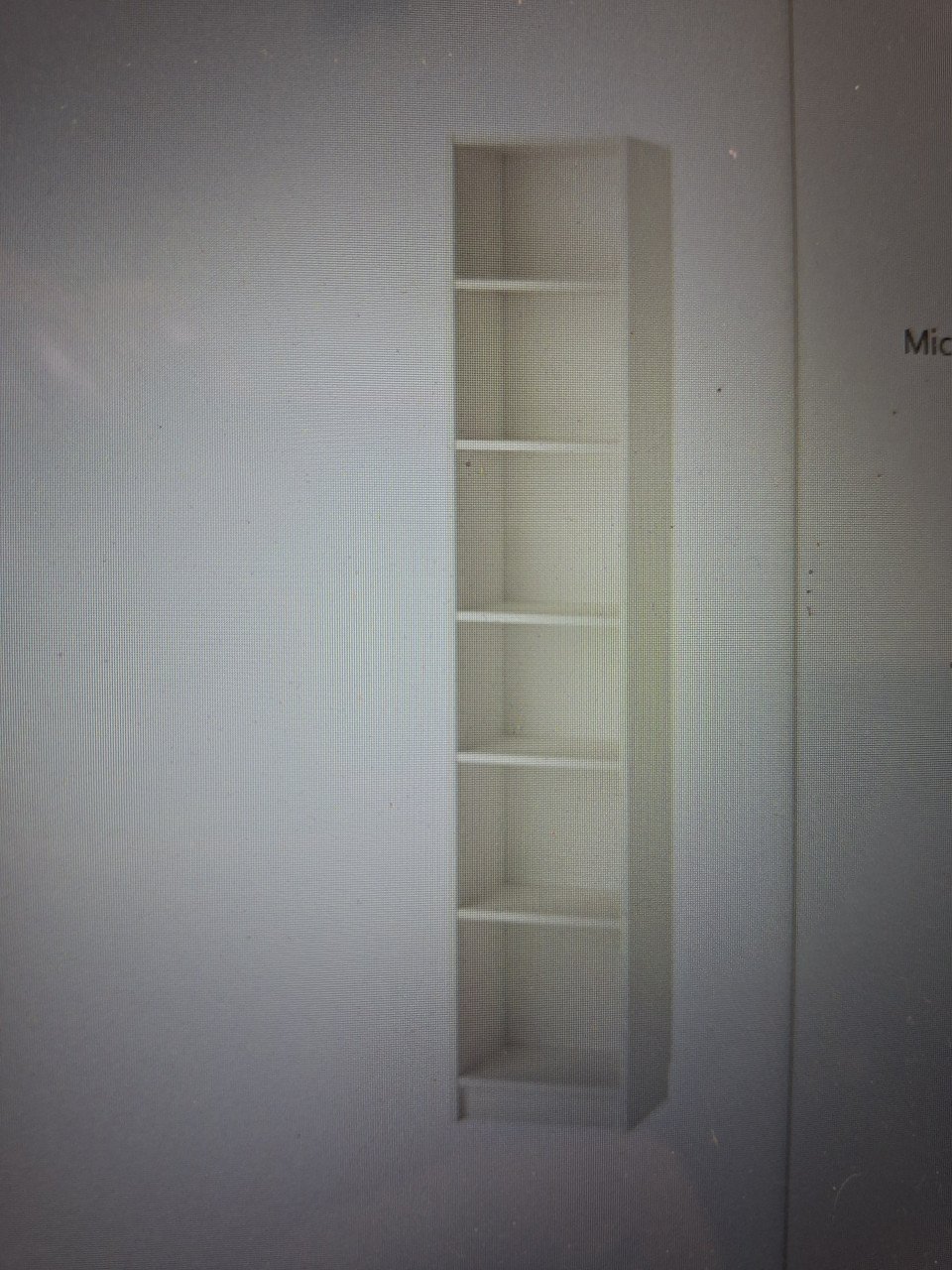 3 Billy Boekenkasten wit