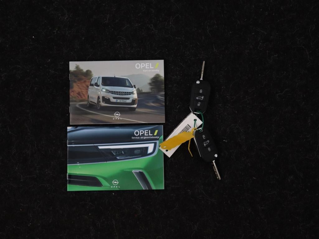 Opel Vivaro 1.5 bluehdi 100 s&s l3 navi | parkeersensoren | achteruitrijcam