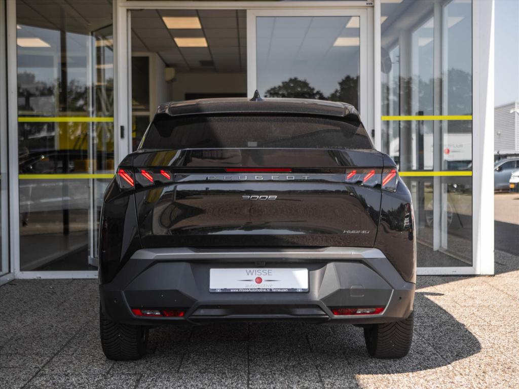 Peugeot 3008 hybrid 145pk e-dcs6 gt automaat | stoel & stuurverwarming | el