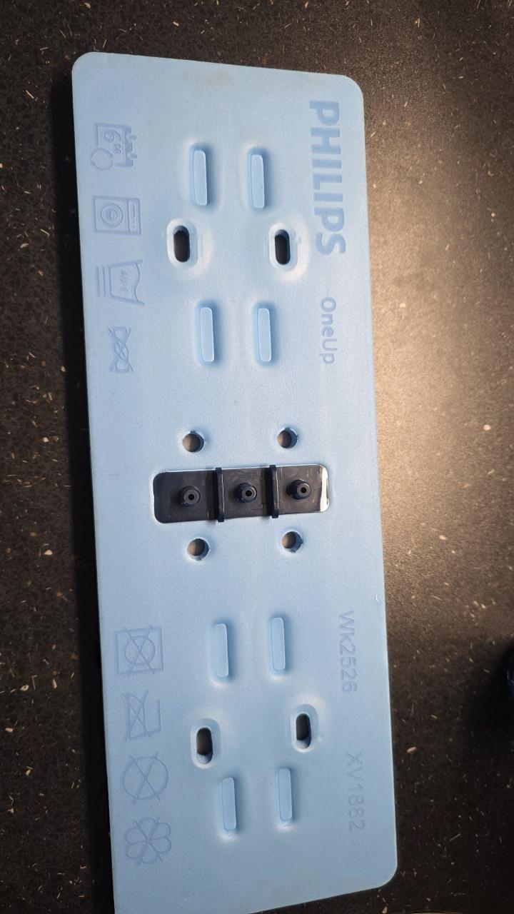 Philips OneUp Technology electrische dweil