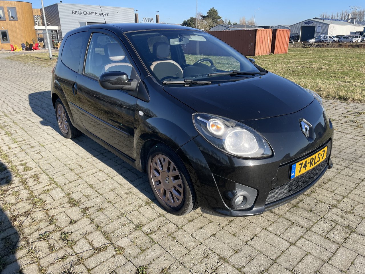 Renault twingo 1.2 miss sixty