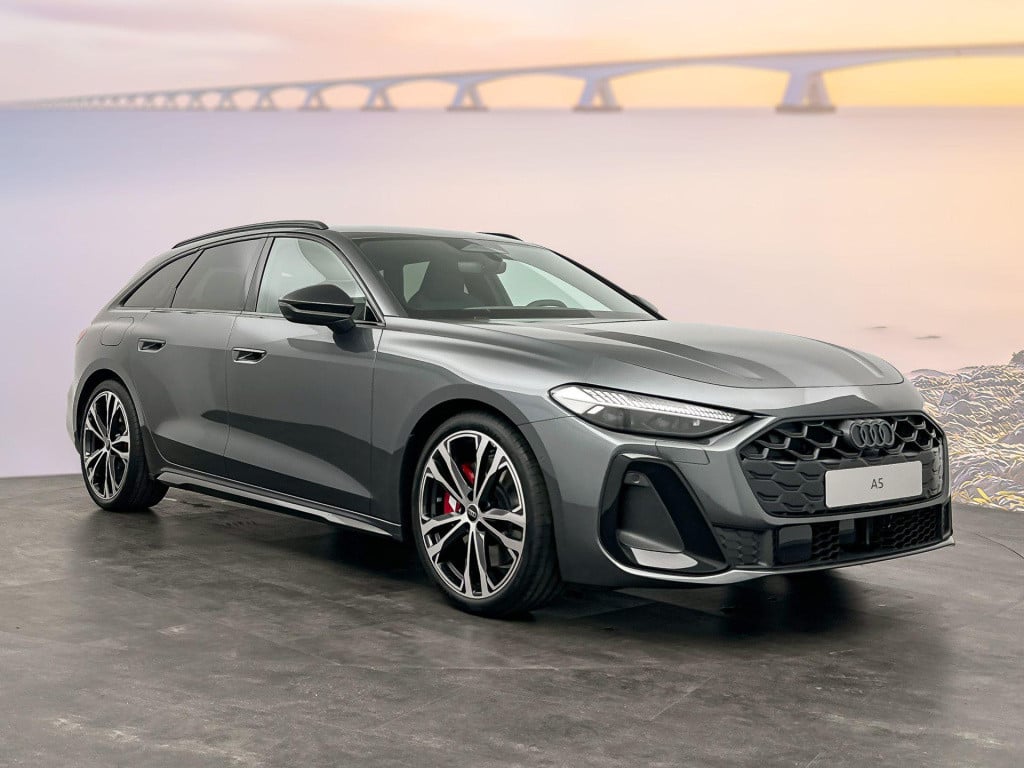 Audi A5 avant s5 50 year edition 3.0 tfsi 270 kw / 367 pk avant