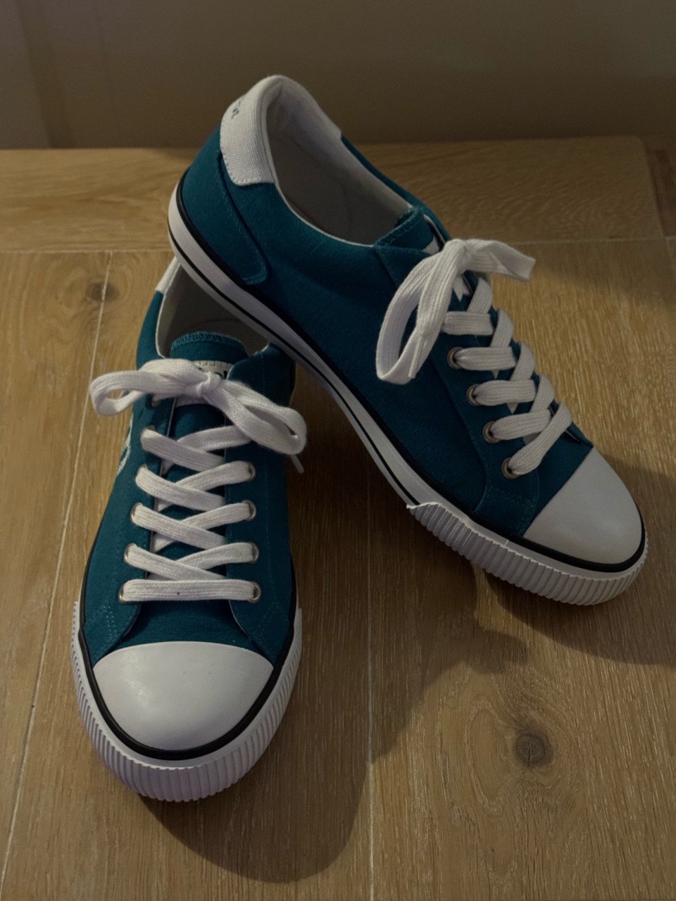 Mistral canvas sneakers, maat 42