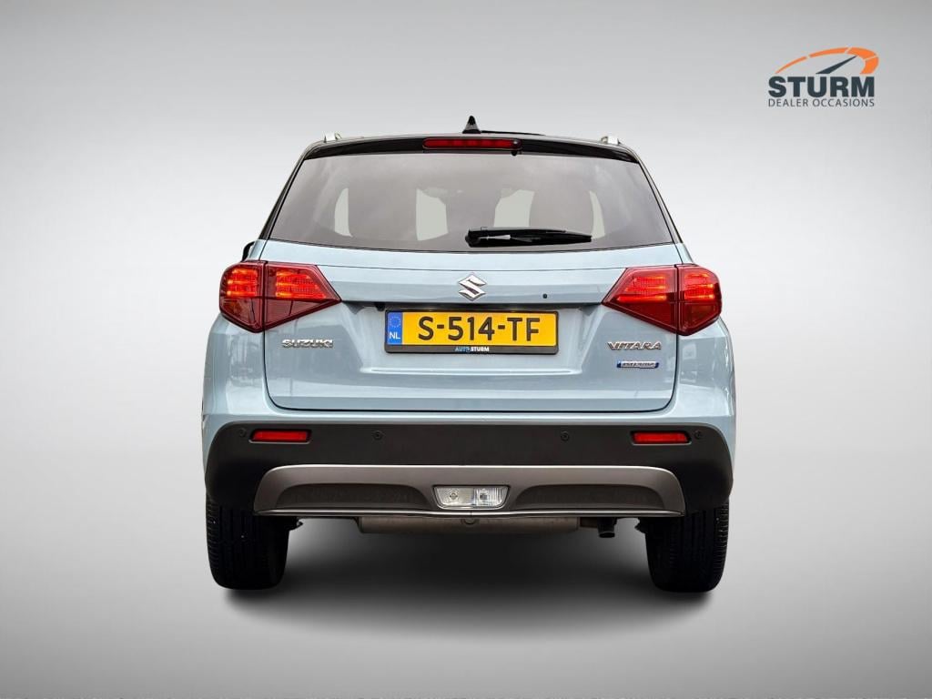 Suzuki Vitara 1.4 boosterjet style smart hybrid automaat | navigatie | came