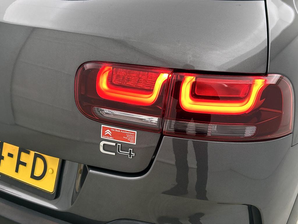 Citroen C4 Cactus 110pk business | rijklaar stoelverwarming | parkeersensor