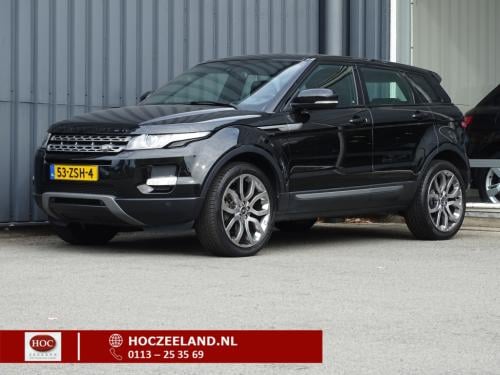 Land Rover Range Rover 2.0 si 4wd pure | leder | navi