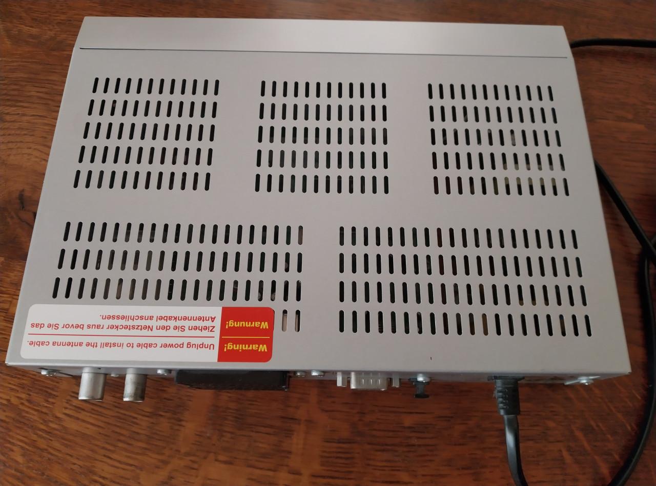 Humax Decoder
