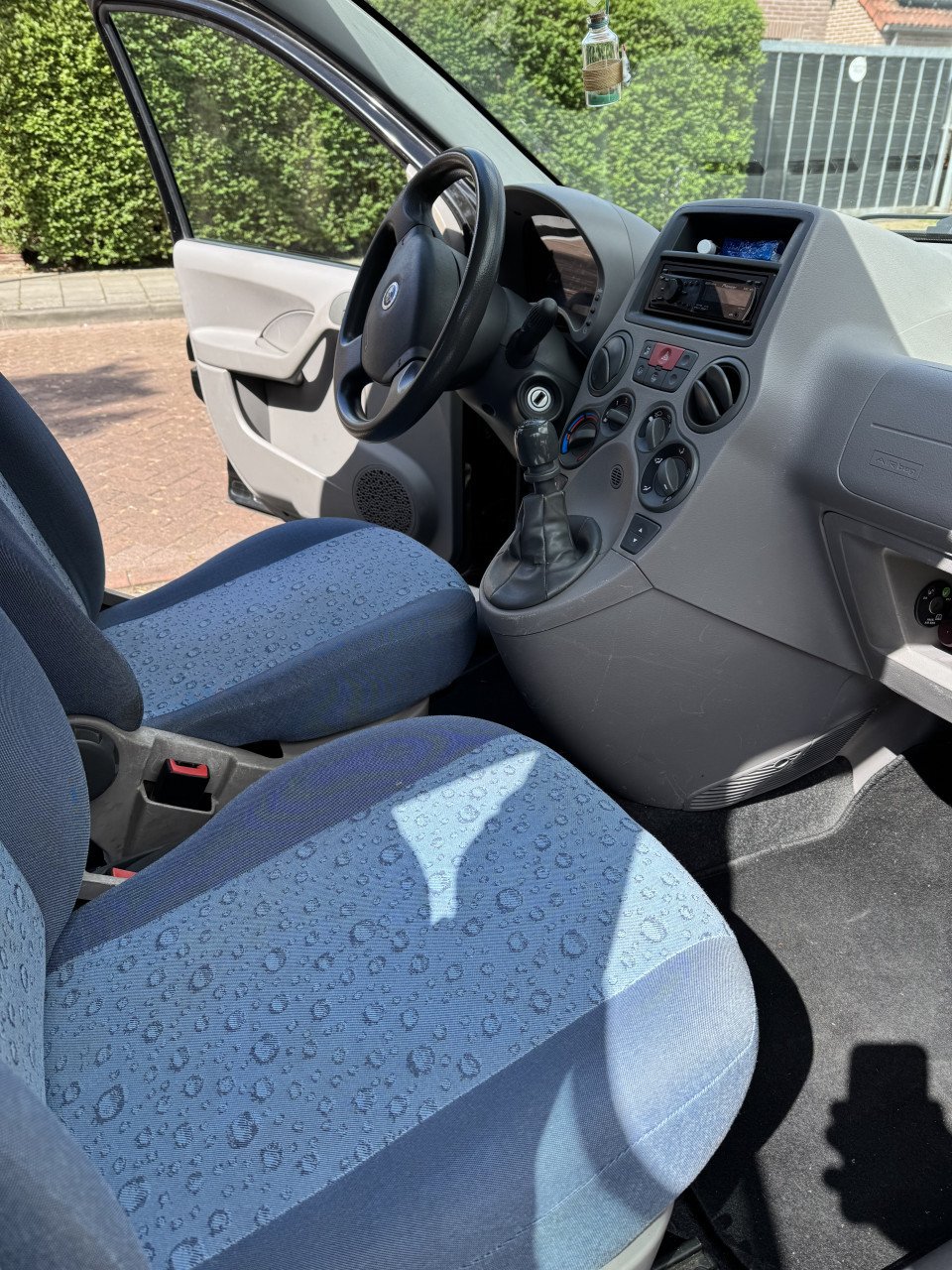 Fiat Panda 2007