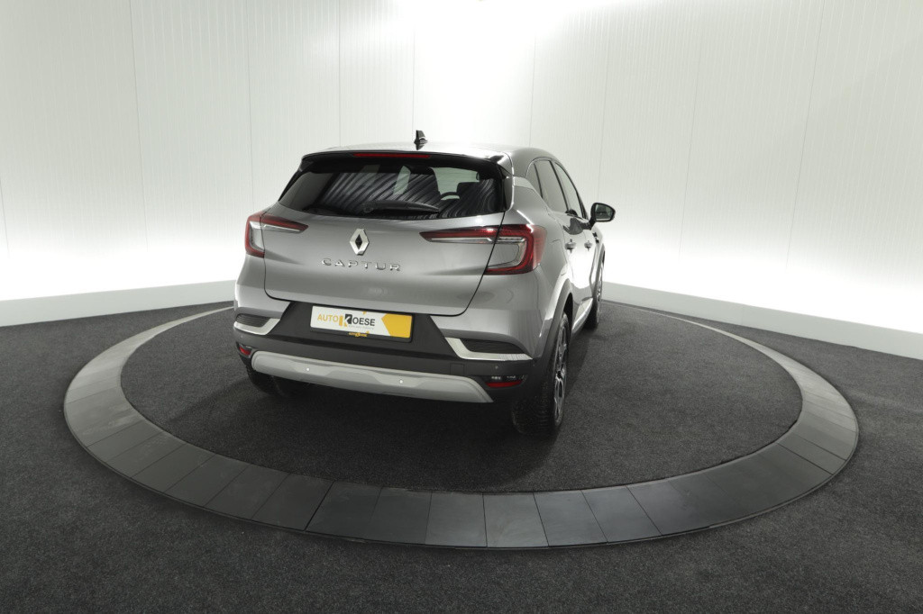 Renault Captur mild hybrid 140 edc techno | 360 camera | 9.3 inch grootsche