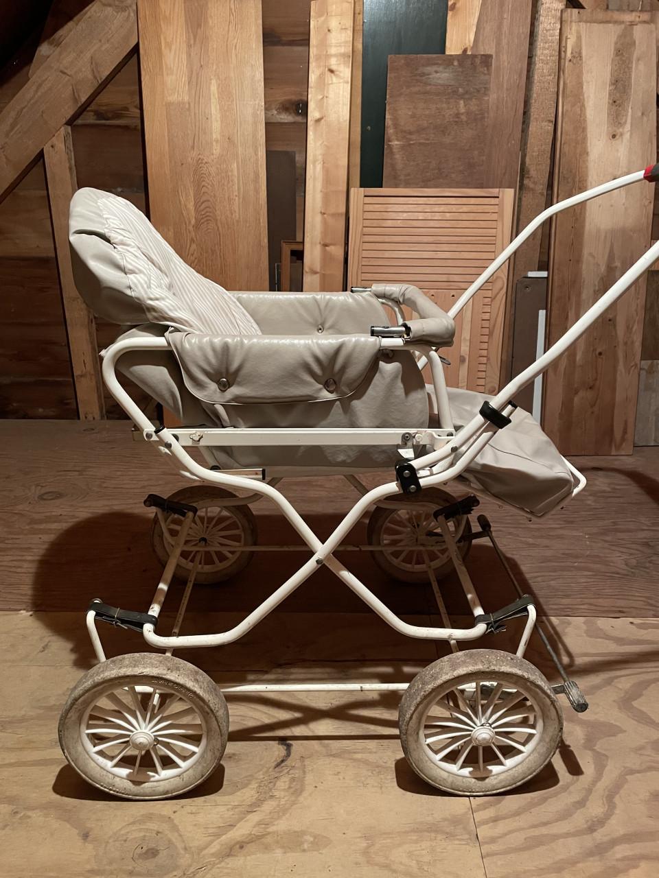 Kinderwagen/wandelwagen