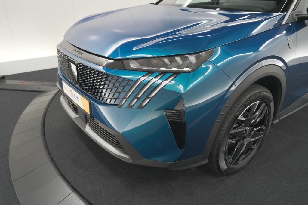 Peugeot 3008 1.2 hybrid 136 gt | elektrische kofferklep | camera | adaptiev