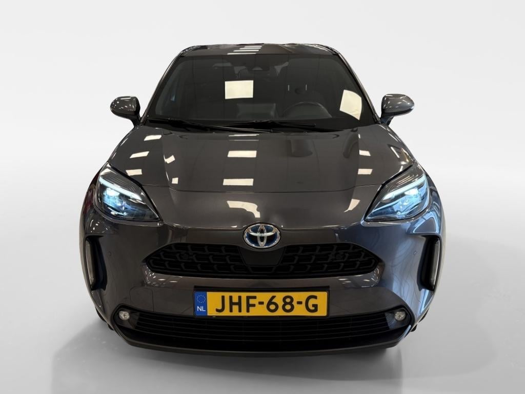 Toyota Yaris Cross 1.5 hybrid dynamic | stoel en stuurverwarming | bsm | te