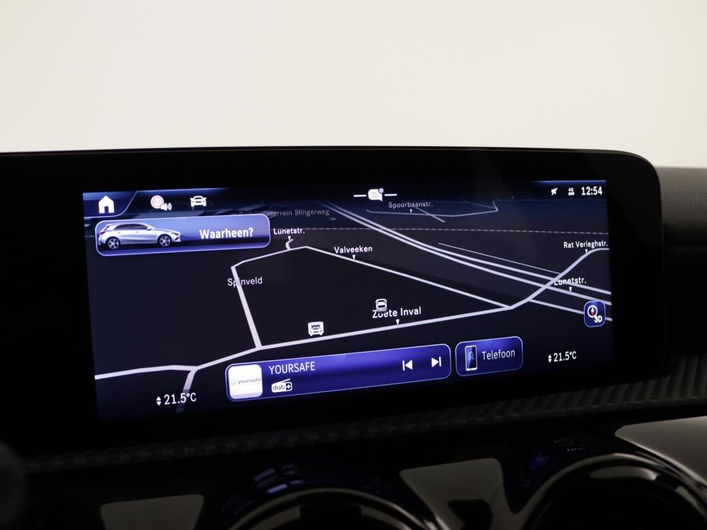 Mercedes-Benz A-Klasse 250 e star edition limited | dodehoekassistent | par