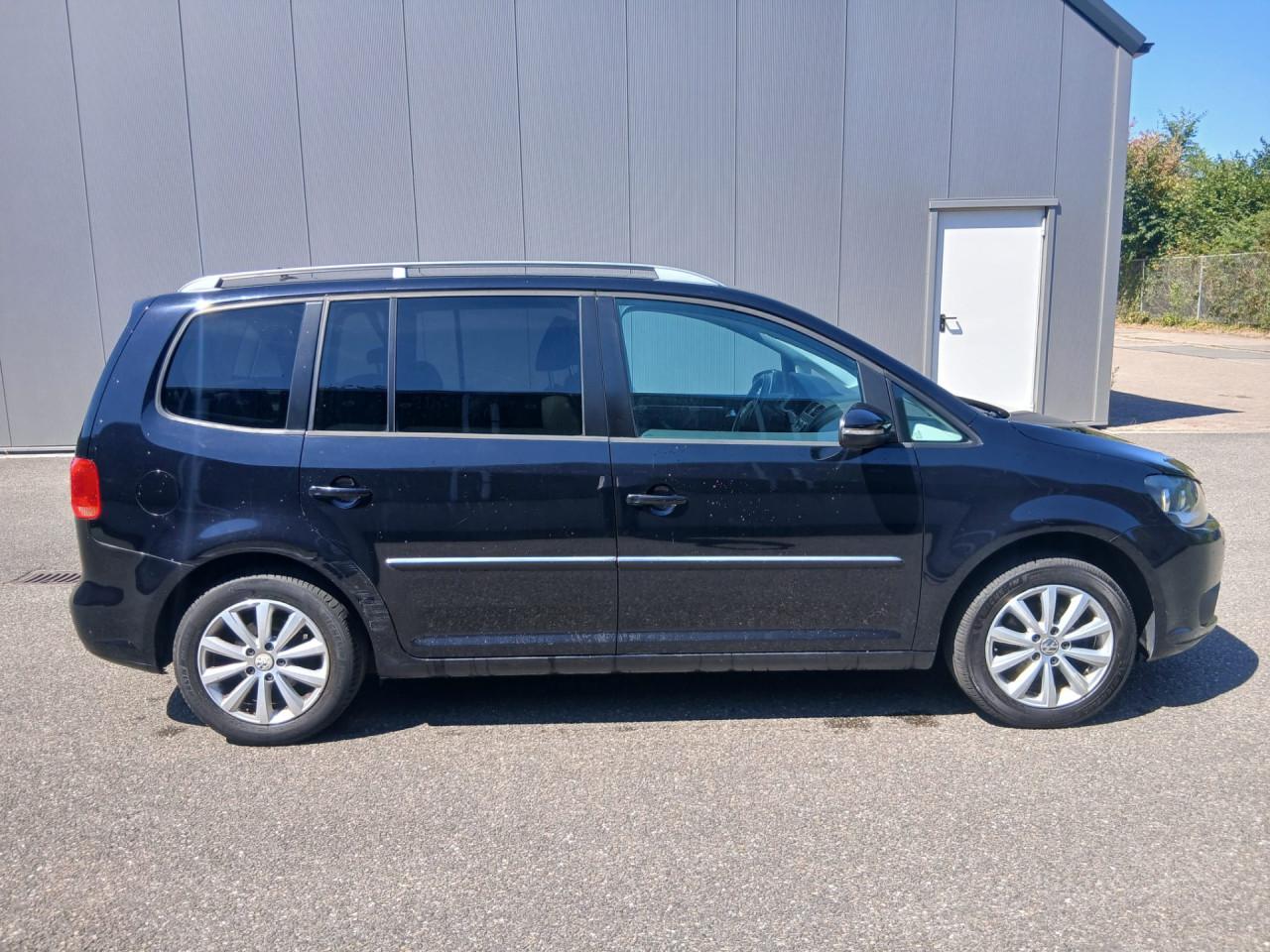 Volkswagen Touran 1.2 TSI Highline BlueMotion 7p.