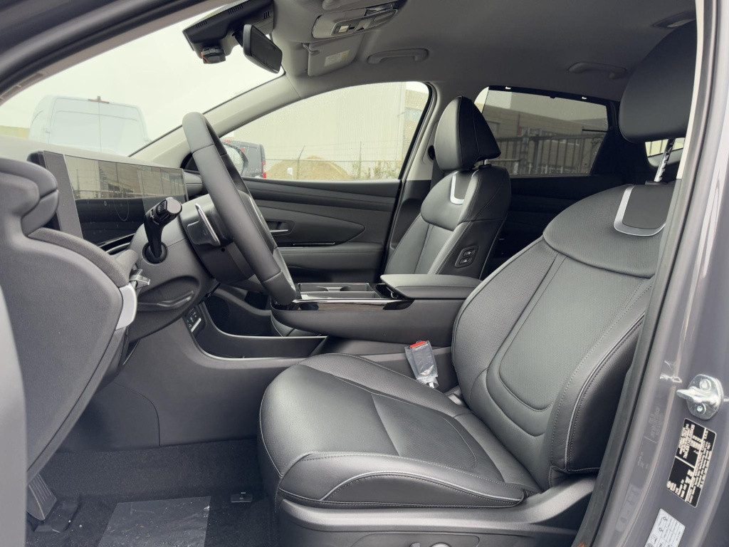 Hyundai Tucson Hybrid 1.6 t-gdi hev premium nieuw model!