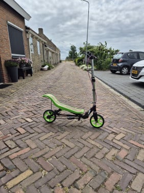 Spacescooter