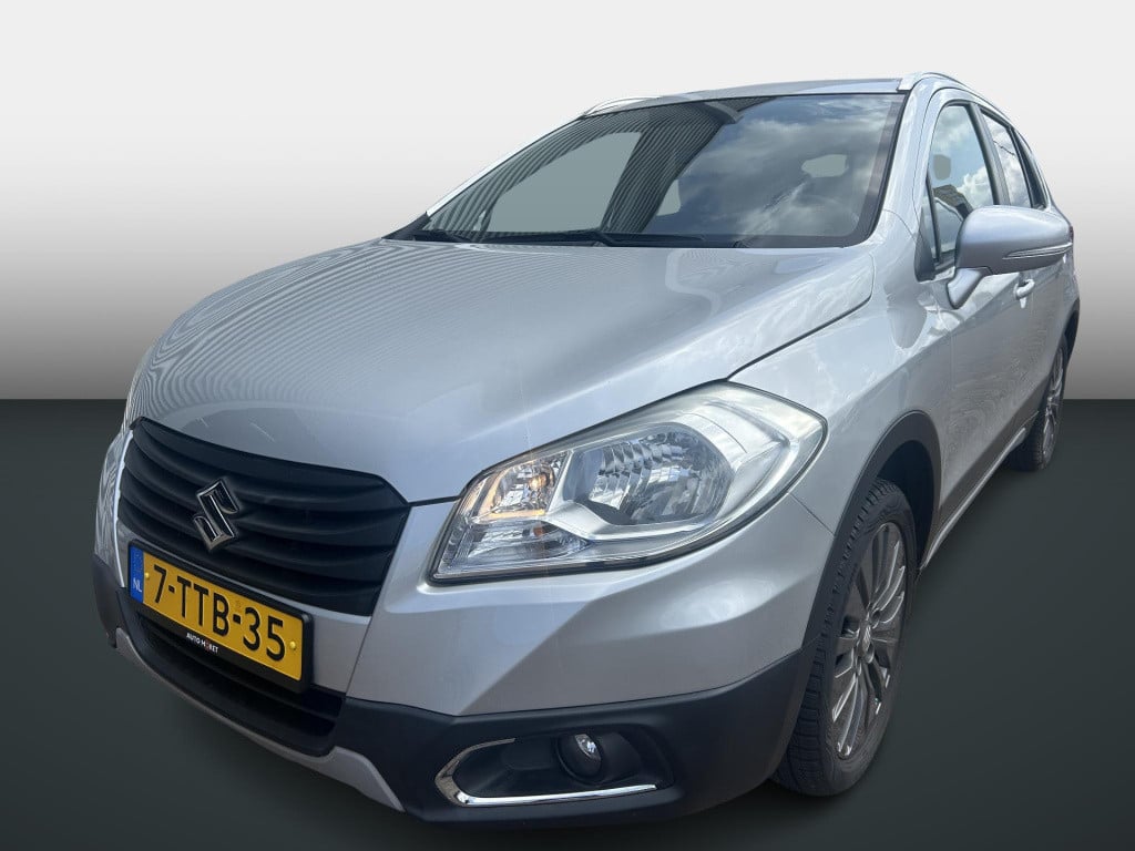 Suzuki Sx4 S-cross sx4 1.6 exclusive