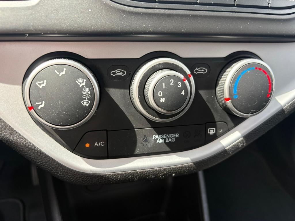 Kia Picanto 1.0 cvvt isg comfort pack