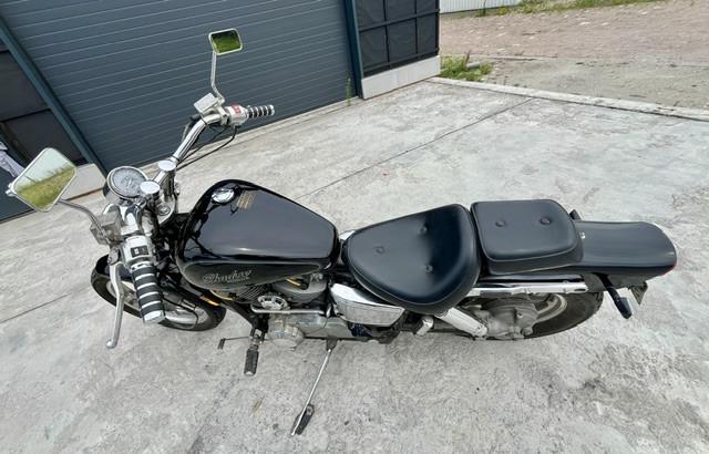 Honda Shadow VT1100