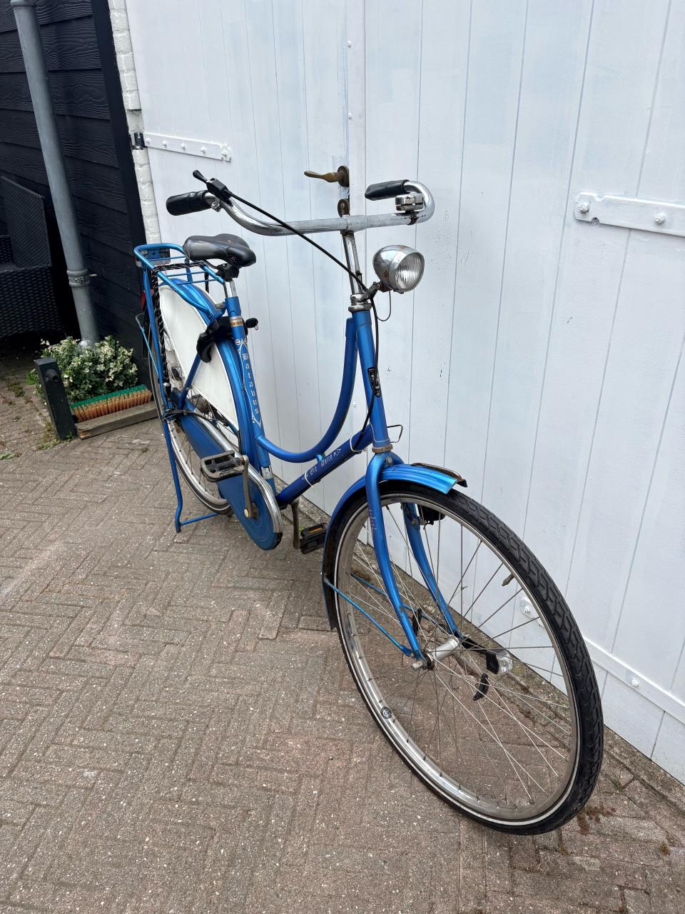 Batavus Old Dutch Damesfiets/Stationsfiets