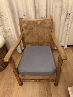 Mooi fauteuiltje