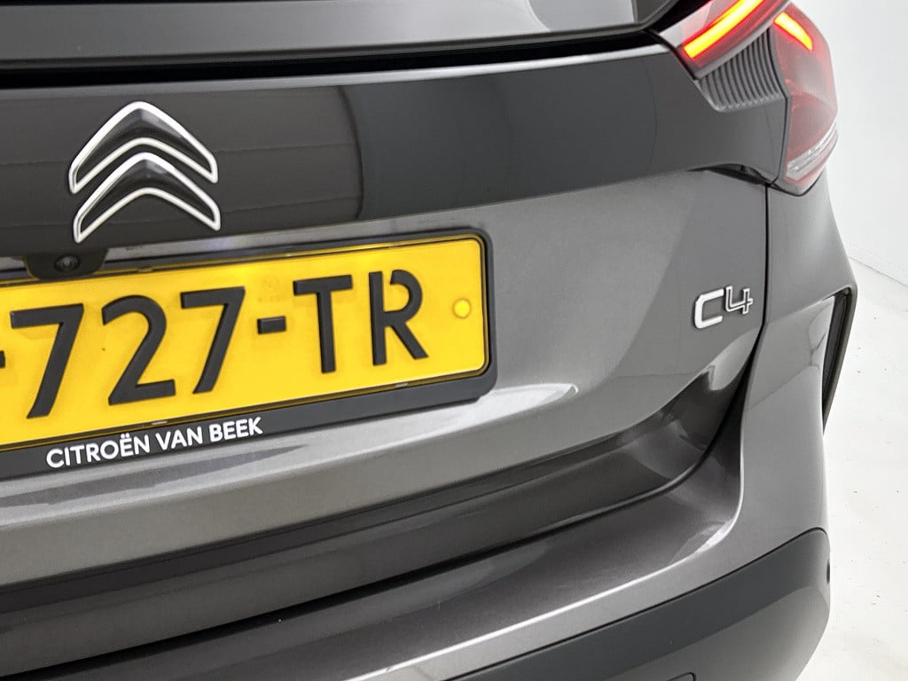 Citroen C4 130 pk automaat business plus | rijklaar | afneembare trekhaak |