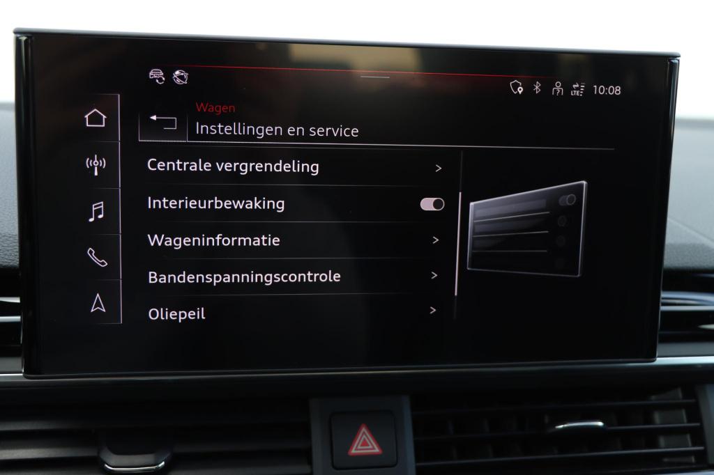 Audi A4 avant 40 tfsi s edition competition 204pk s-tronic