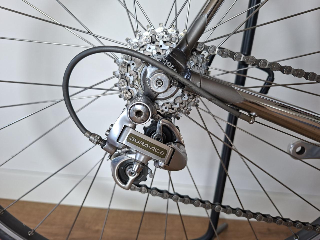 Colnago master x light