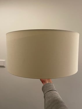 Lampenkap kloosterman