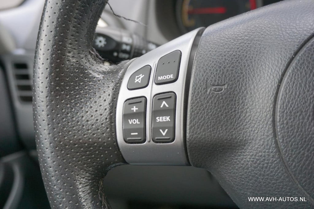 Suzuki Sx4 1.6 executive