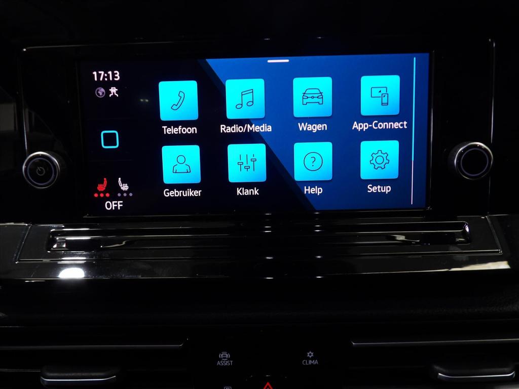 Volkswagen Caddy 1.5 tsi 114pk l1h1 7-dsg