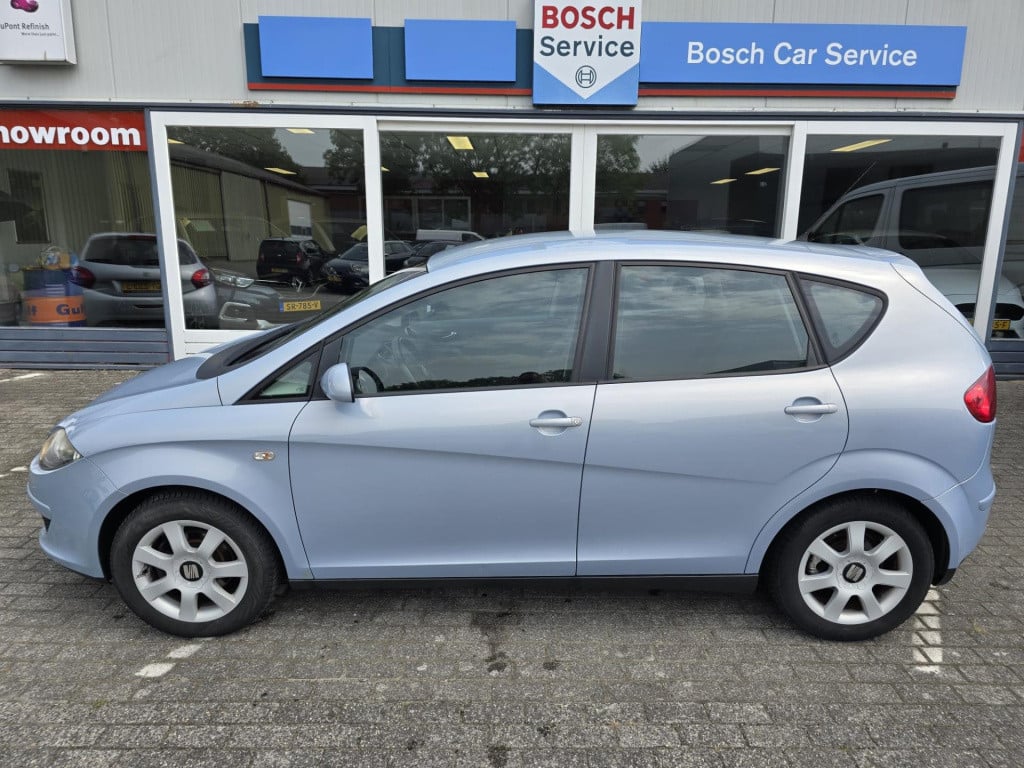 Seat Altea 1.6 stylance