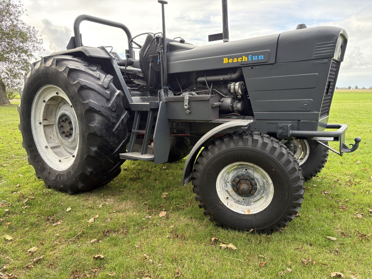 David Brown 1210
