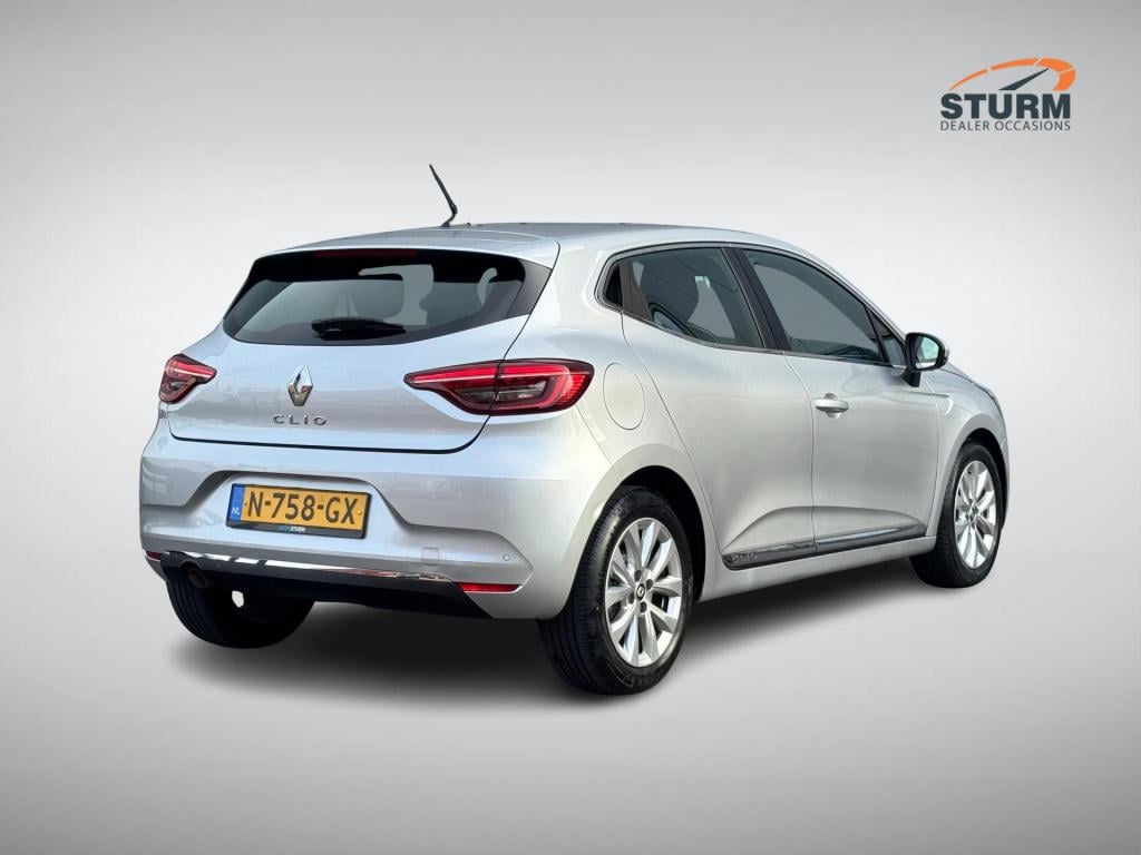 Renault Clio 1.0 tce intens
