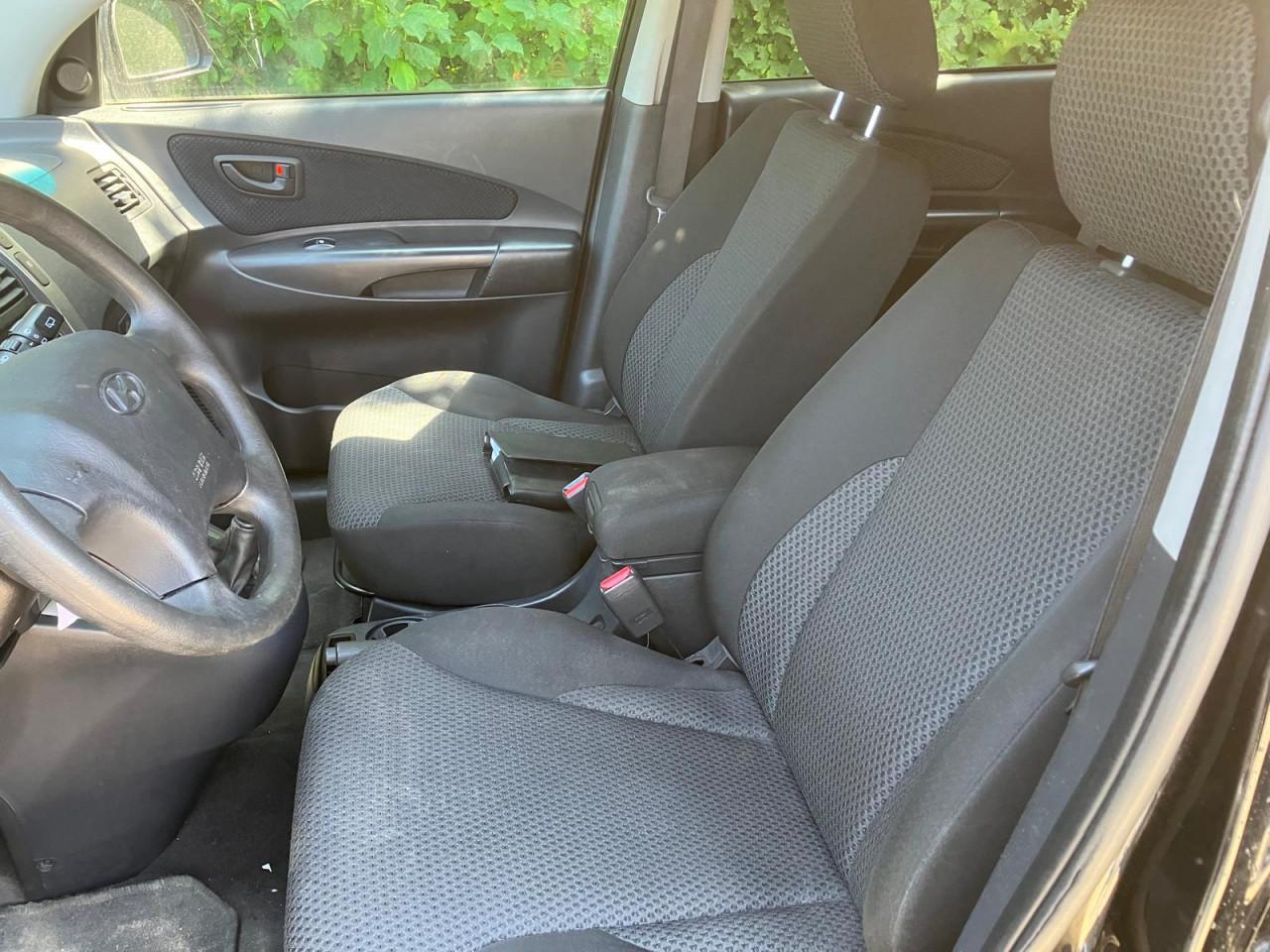 Hyundai Tucson 2.0
