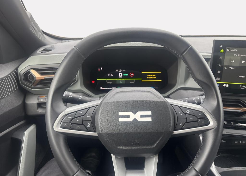 Dacia Bigster 1.8 hybrid 155 extreme