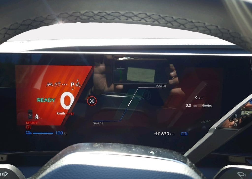 Renault Scenic e-tech ev87 long range techno - pack advanced driving assist
