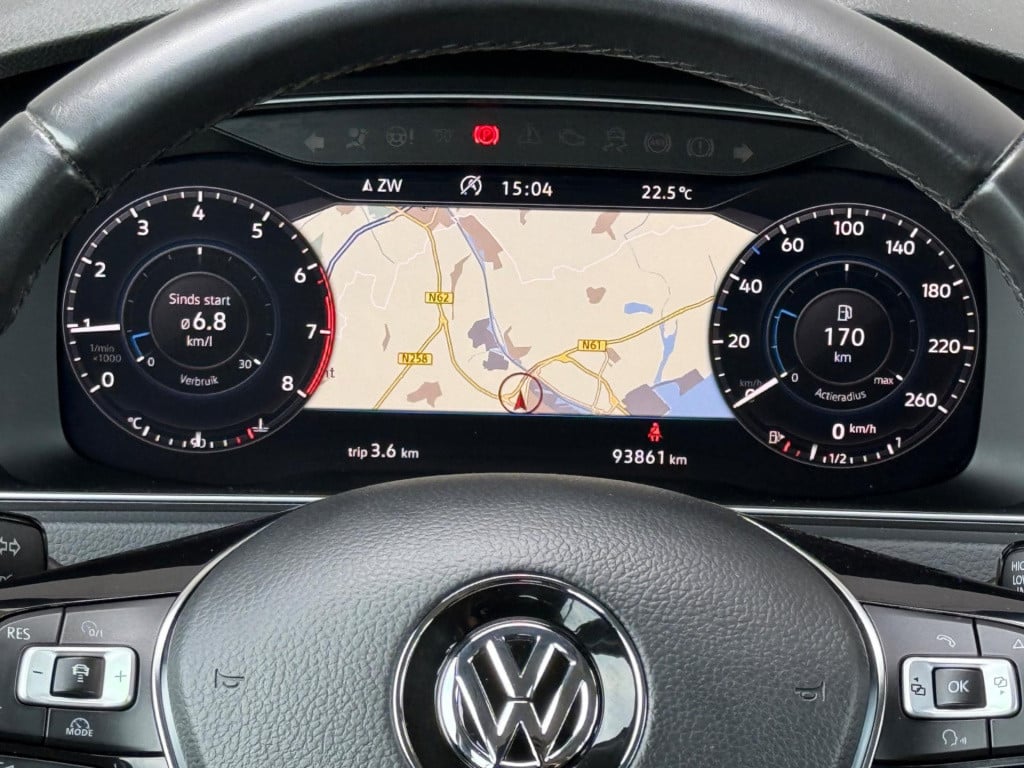 Volkswagen Golf 1.5 tsi comfortline business