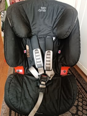 Britax Römer autostoel