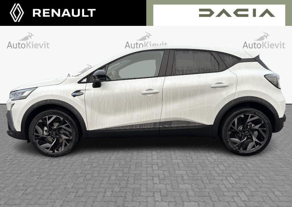 Renault Captur 1.8 e-tech full hybrid 160 esprit alpine - pack privilège