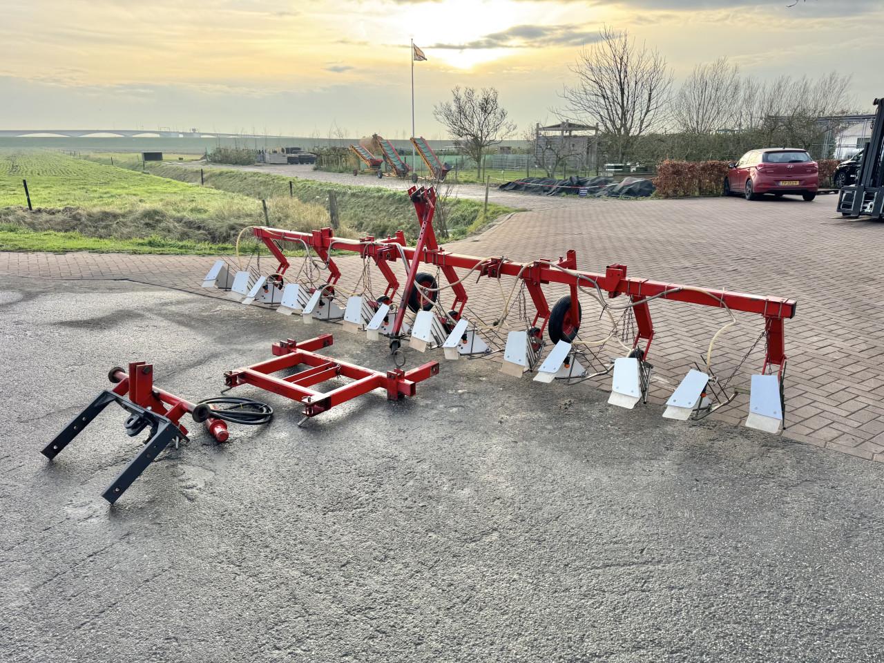 Steketee kappenspuit 6x75