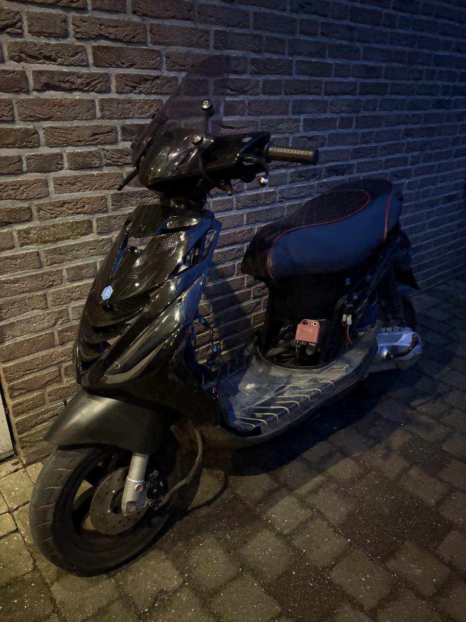 Piaggio Zip 172cc LC