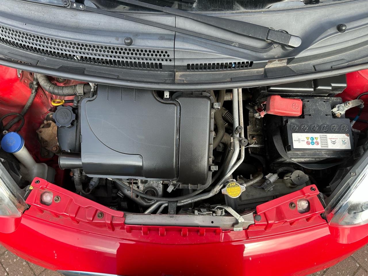 Auto Citroen C1 2009