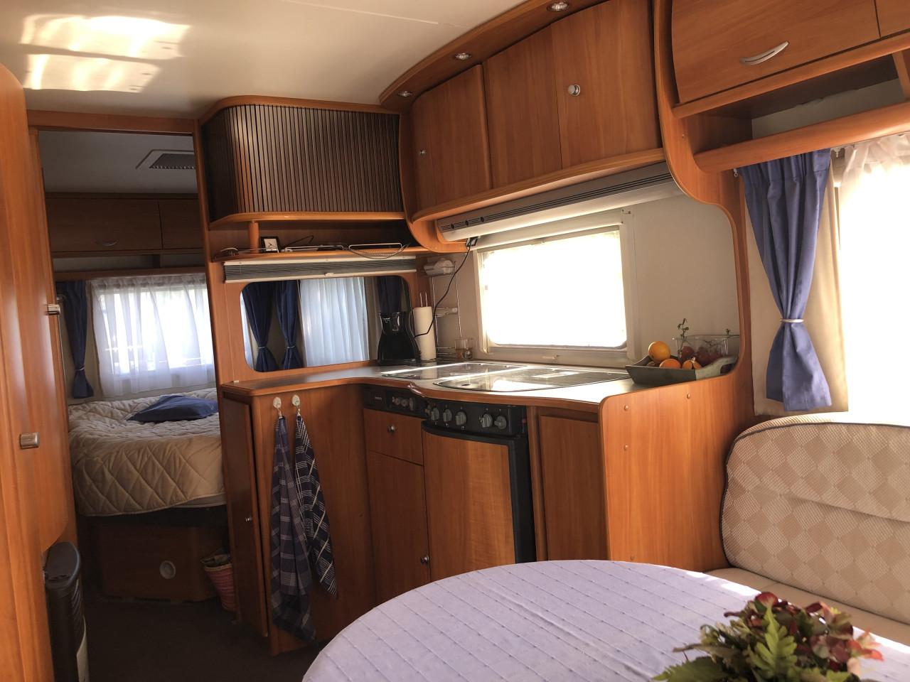 Caravan Dethleff Beduin 510