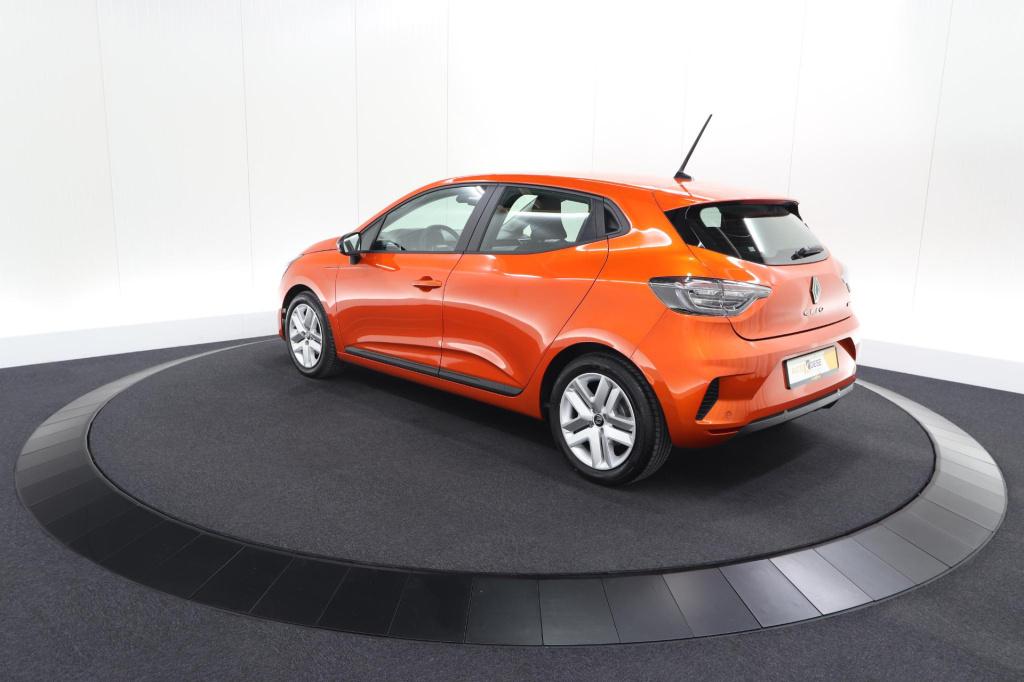 Renault Clio 1.6 e-tech full hybrid 145 evolution holland edition | apple c