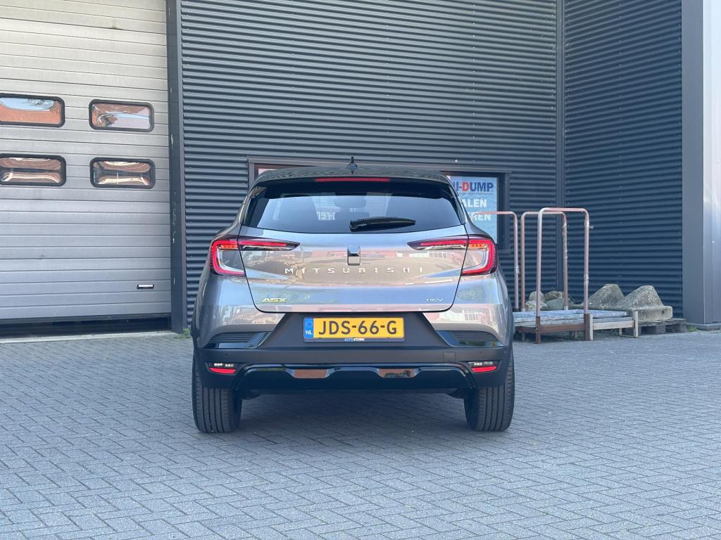 Mitsubishi Asx 1.8 hev at instyle