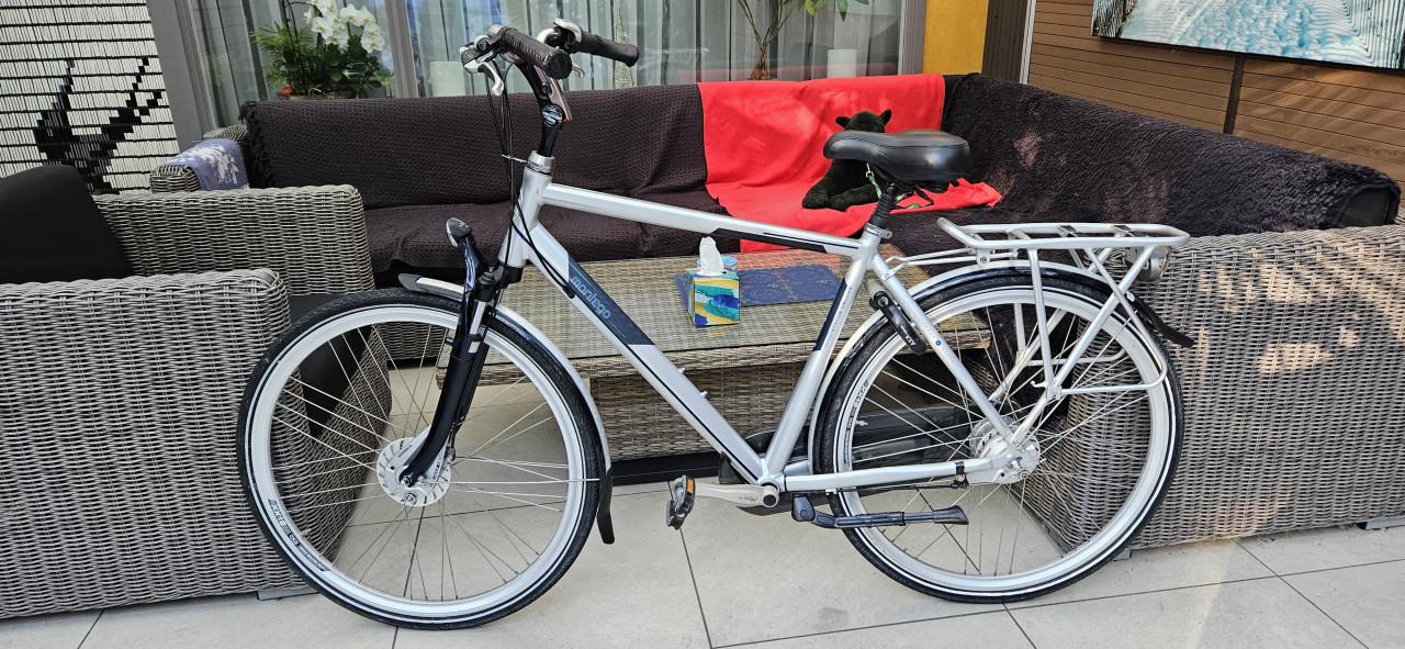 Montego Status Deluxe Herenfiets