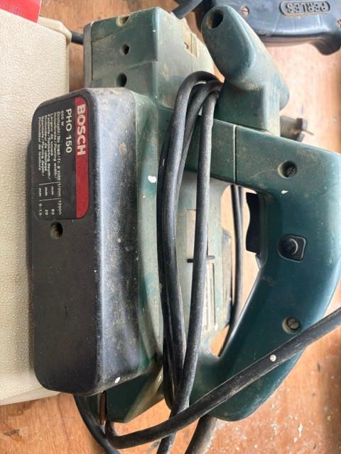 Elektrisch gereedschap